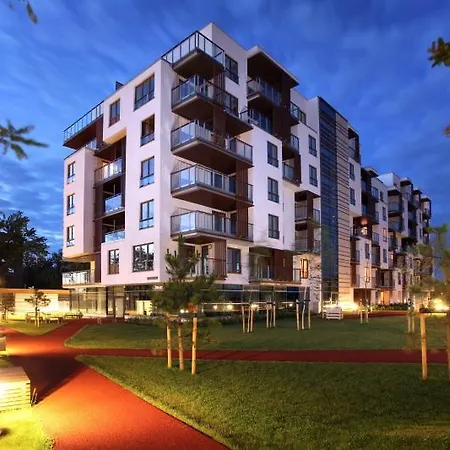 Apartment Olympic Park Kolberg
