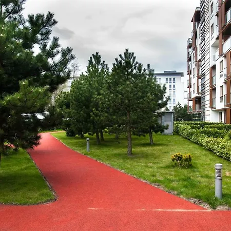 Olympic Park Apartment