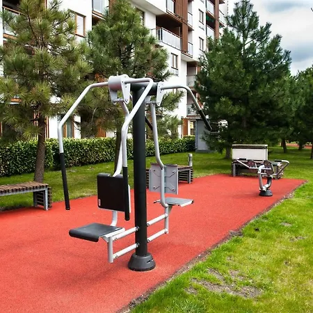 Apartment Olympic Park